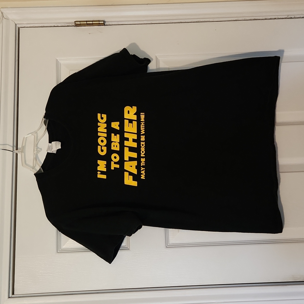 Star Wars Daddy T-shirt - Mens Size Large